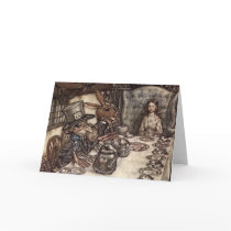 A Mad Tea-Party cards