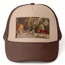 A Mad Tea Party Hat