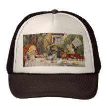 A Mad Tea Party Hat