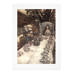 A Mad Tea-Party Invite