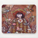 A mad Tea Party - Mouse pad mousepads by Alessandra_Fusi A mad Tea Party - Mouse pad mousepads