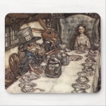 A Mad Tea-Party Mouse Pads
