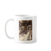 A Mad Tea Party Mugs