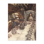 A Mad Tea Party Post Cards