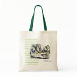 A Mad Tea Party Tote Bag