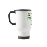 A Mãe Número 1 - Number 1 Mom in Brazilian Mugs