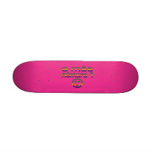 A Mãe Número 1 - Number 1 Mom in Brazilian Skate Decks