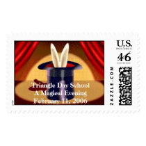 A Magical Evening postage by TDSAlice A Magical Evening postage