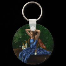 A magical night key chain keychains