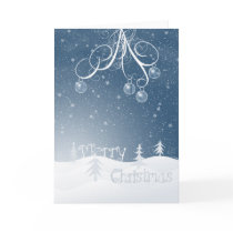 A Magical Season cards