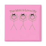 A Magnet for Mom