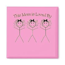 A Magnet for Mom by thehatch A Magnet for Mom