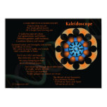 A Magnificent Kaleidoscope Print
