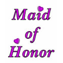 A Maid of Honor Simply Love shirt