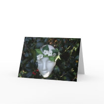 A Maiden's Glory Beltane Card