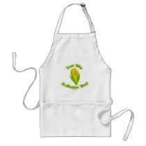 A Maize-ing Corn Apron