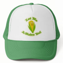 A Maize-ing Corn Trucker Hat