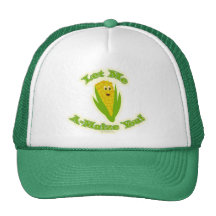 A Maize-ing Corn Trucker Hat