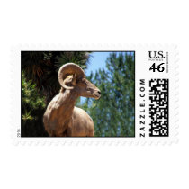 A MAJESTIC ANIMAL... postage