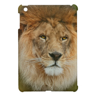 A Majestic lion Case For The iPad Mini