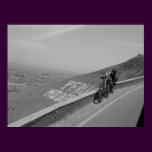 A man, a bike, Peru.
