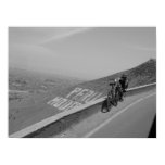 A man, a bike, Peru.