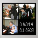 a MAn for All ages poster posters