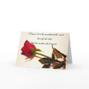 A Man Loves... cards