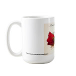 A Man Loves...His Mother Coffee Mug