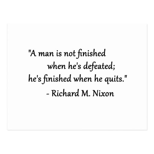 I Will Not Be Defeated Quotes. QuotesGram