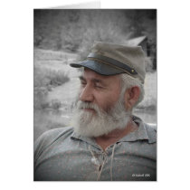 A Man of Gentle Good Humor cards by StarLily A Man of Gentle Good Humor cards