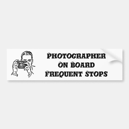 a_man_w_camera_photographer_bumper_sticker r6551a55086c84841ac333e028043b66c_v9wht_8byvr_512