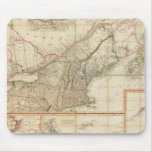 A Map of Cabotia Mouse Pad