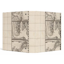 A Map of the British Empire in America Sheet 12 Binder