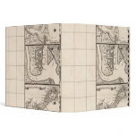 A Map of the British Empire in America Sheet 12 binders
