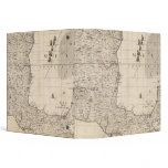 A Map of the British Empire in America Sheet 13 binders