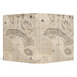 A Map of the British Empire in America Sheet 14 binders