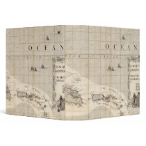 A Map of the British Empire in America Sheet 15 Binders