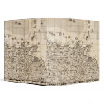 A Map of the British Empire in America Sheet 19 binders
