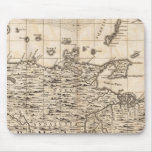A Map of the British Empire in America Sheet 19 Mouse Pads