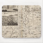 A Map of the British Empire in America Sheet 1 Mouse Pad