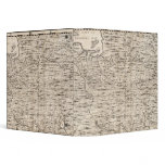 A Map of the British Empire in America Sheet 2 binders