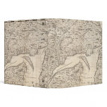 A Map of the British Empire in America Sheet 3 binders