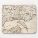 A Map of the British Empire in America Sheet 3 Mouse Pad