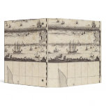 A Map of the British Empire in America Sheet 4 binders