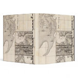 A Map of the British Empire in America Sheet 8 binders