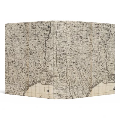 A Map of the British Empire in America Sheet 9 Binders by davidrumsey