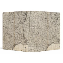 A Map of the British Empire in America Sheet 9 Binders