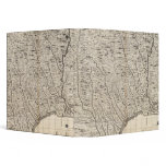 A Map of the British Empire in America Sheet 9 binders