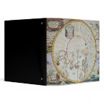 A Map of the North Pole binders